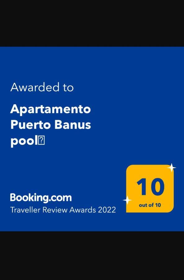 Apartamento Puerto Banus Pool☆